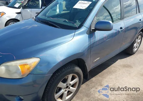 2008 Toyota Rav4 Limited V6 из США, поврежденный, VIN JTMBK31V485068721